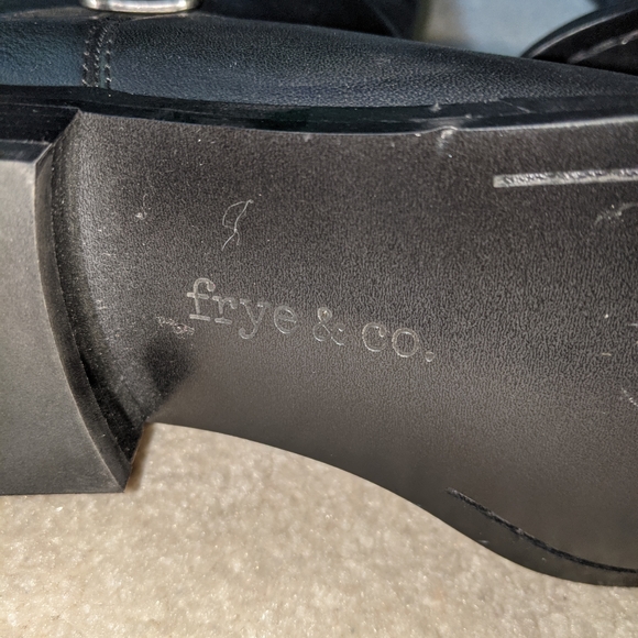 Frye & Co Women Riding Boots Cellina - Picture 6 of 17